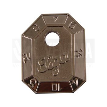 Weldkar Lashoogtemeter Elga