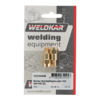 Weldkar Kontakttiphouder WK 360 M8 (2)