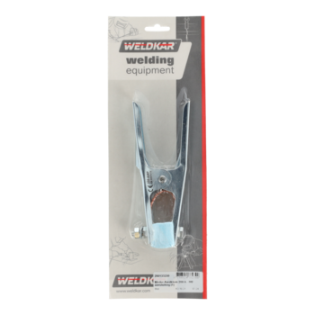 Weldkar Aardklemmen EL400A  M12