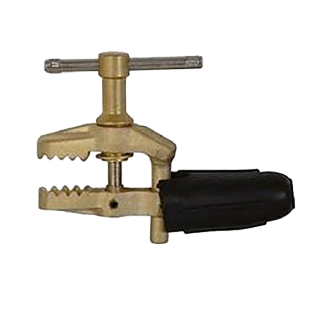 Weldkar Aardklem 600 A, type myking draai