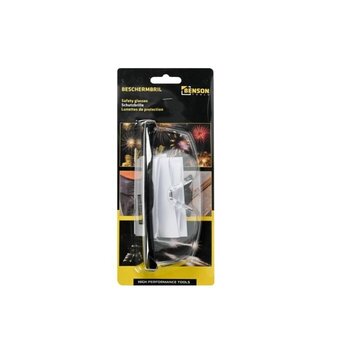 Beschermbril profi transparant