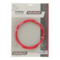 Weldkar Binnengeleider Teflon rood 1.0mm-1.2mm, 3 mtr (1)
