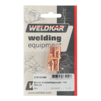 Weldkar Kontakttiphouder WK 250 (2)