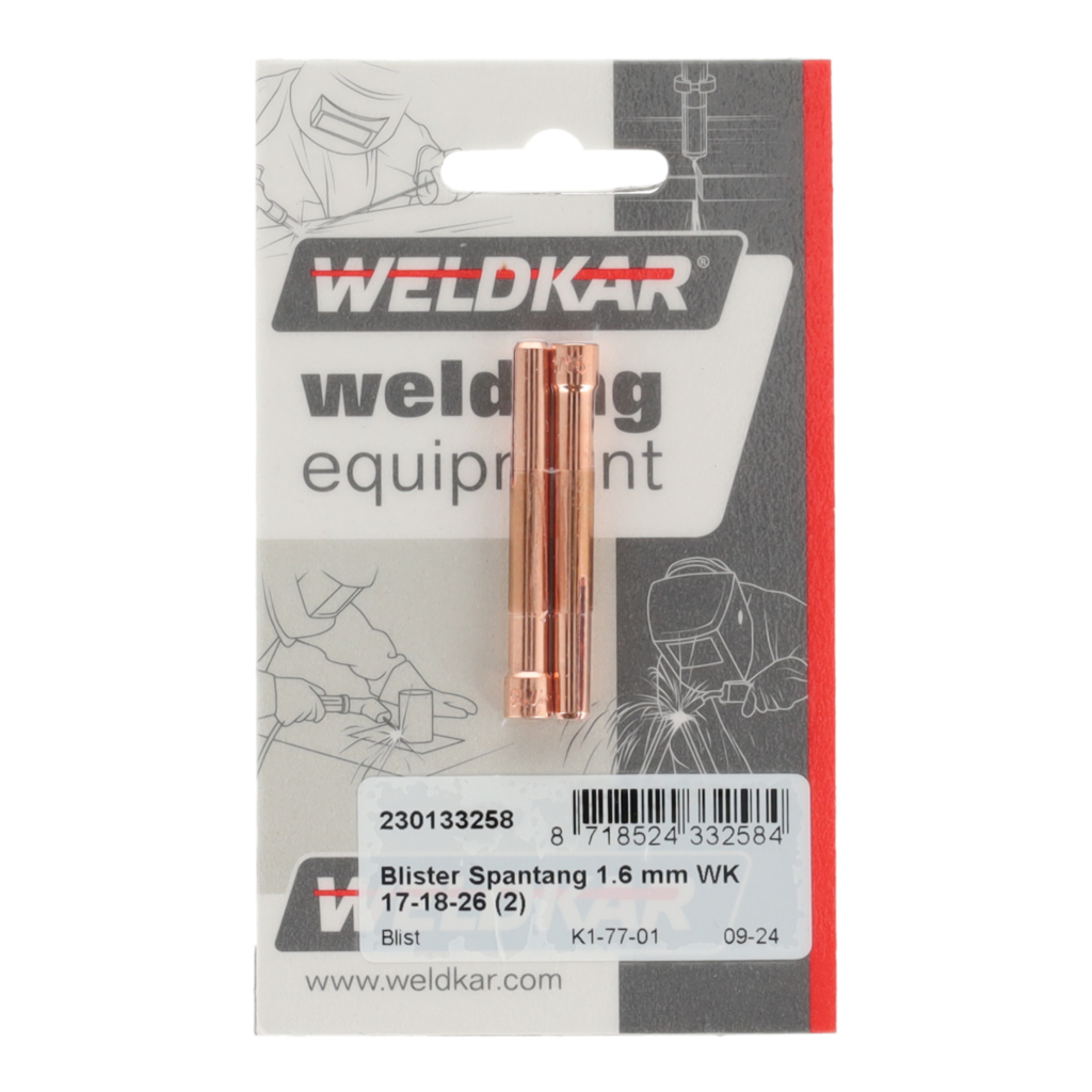 Weldkar Spantang 1.6 mm WK 17-18-26 (2)