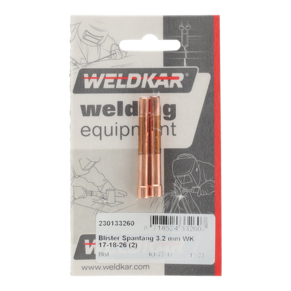 Weldkar Spantang 3.2 mm WK 17-18-26 (2)