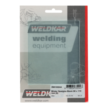 Weldkar Spatglas Blank 90 x 110 mm (5)