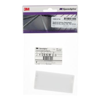 Weldkar Spatruit binnen Lashelm Speedglas 9002