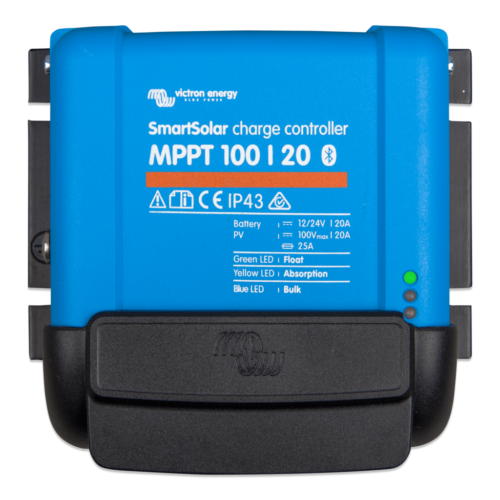 Victron Energy Victron SmartSolar MPPT 100/20