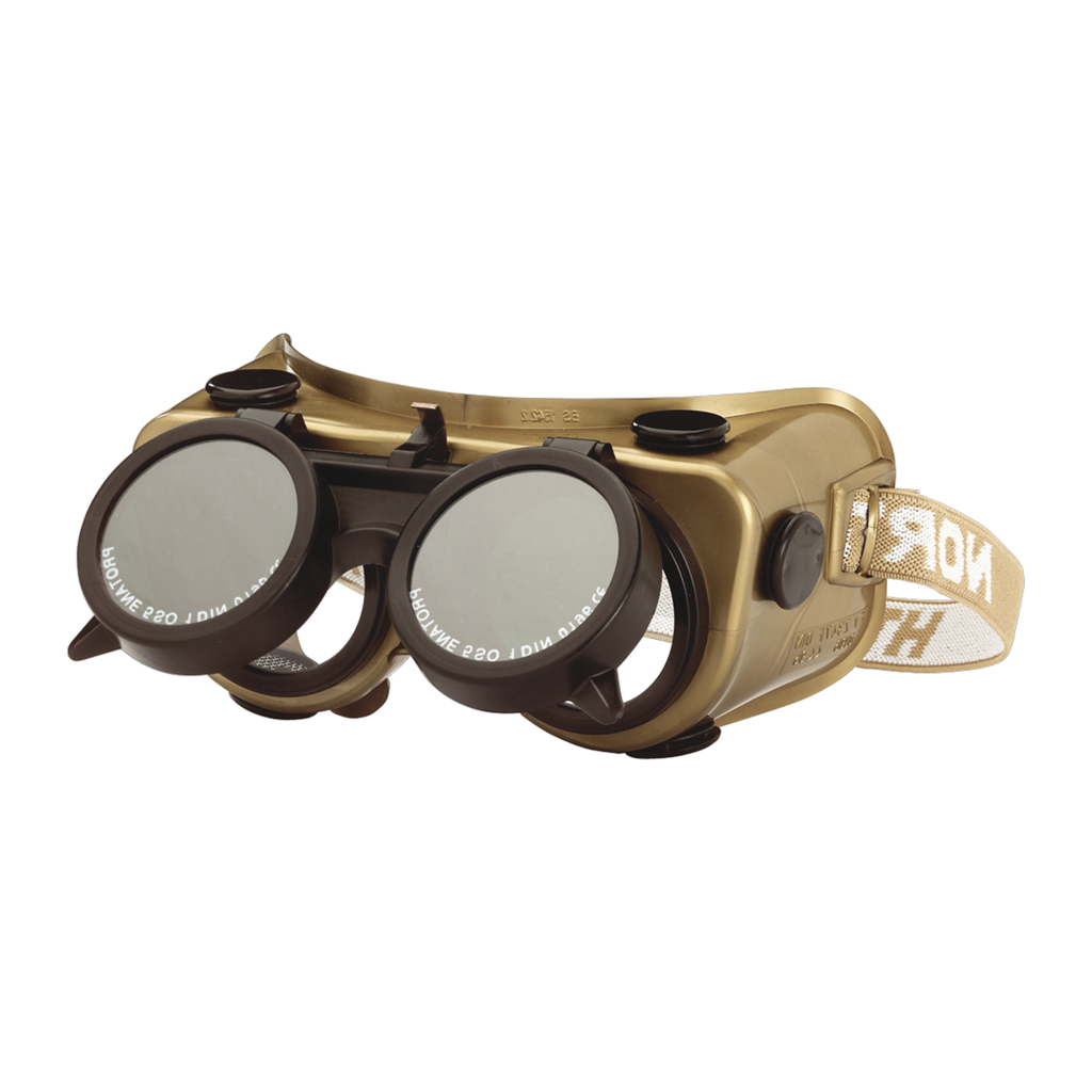 Weldkar Lasbril Amigo Ø 50 mm, kleur 5