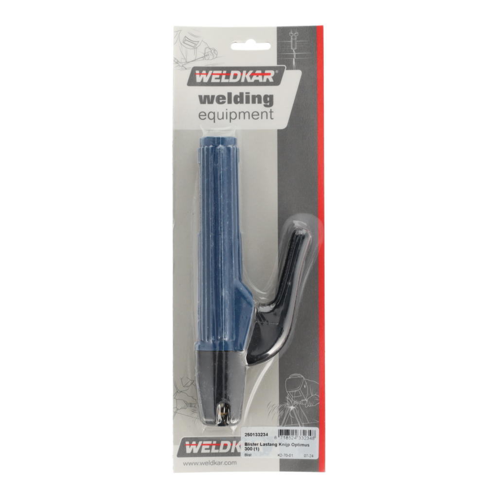 Weldkar Optimus Lastang Knijpmodel 300