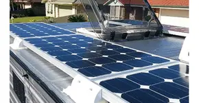 Zonnepanelen monteren