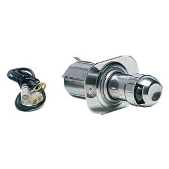 Marine 12V Aansteker RVS