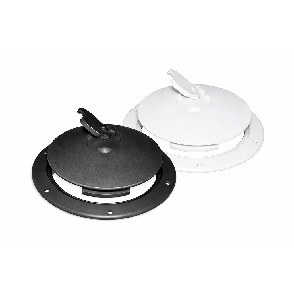 Inspectieluik rond 315 mm Waterdicht