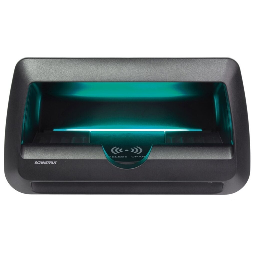 ROKK Draadloze oplader Console 15W 12/24V LED