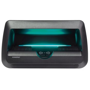 ROKK Draadloze oplader Console 15W 12/24V LED