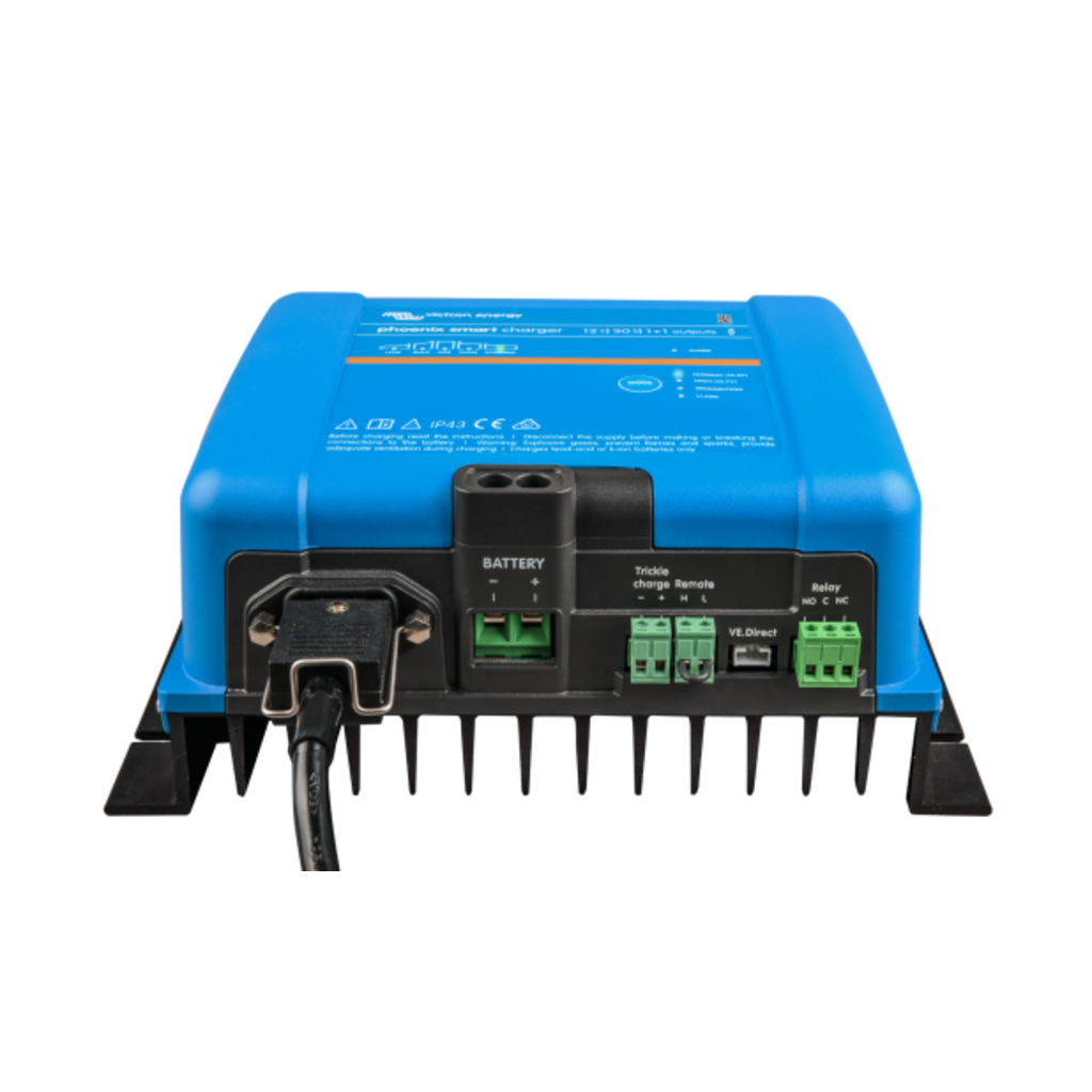 Victron Energy Victron acculader Phoenix Smart IP43 12/30 (1+1)