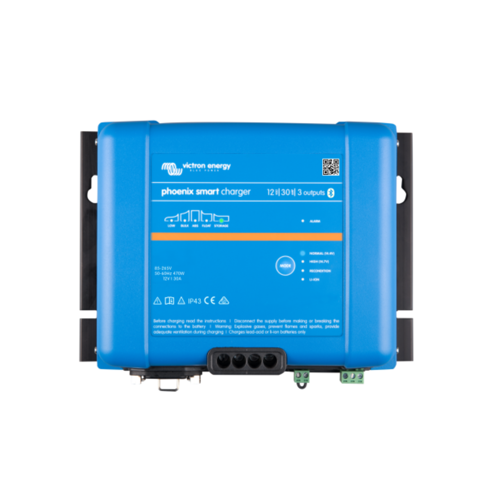 Victron Energy Victron acculader Phoenix Smart IP43 12/30 (3)