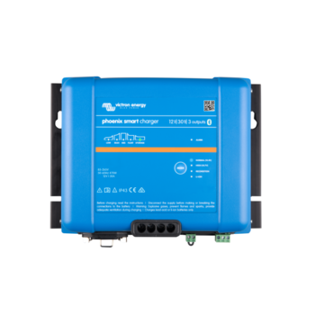 Victron Energy Victron acculader Phoenix Smart IP43 12/30 (3)