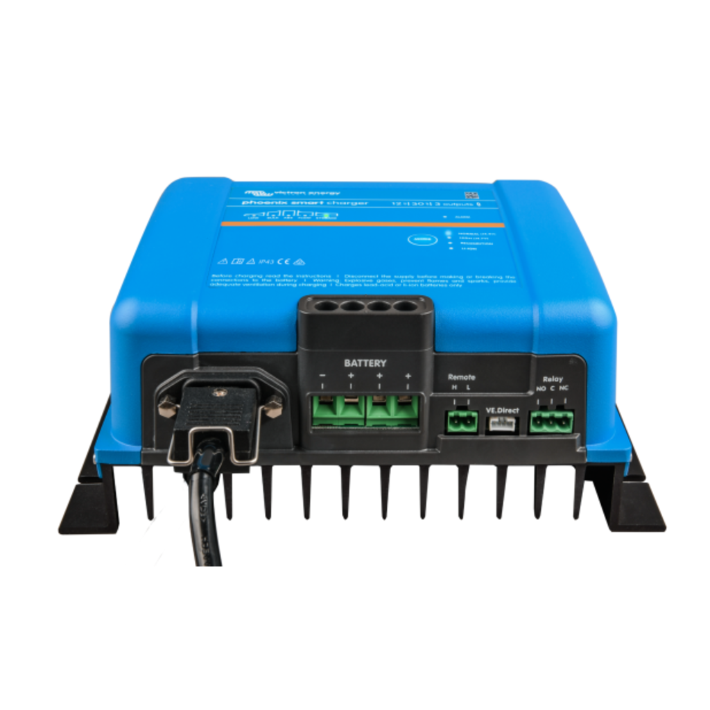 Victron Energy Victron acculader Phoenix Smart IP43 12/30 (3)
