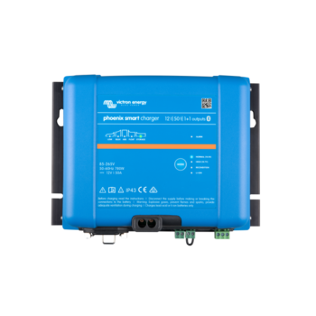 Victron Energy Victron acculader Phoenix Smart IP43 12/50 (1+1)