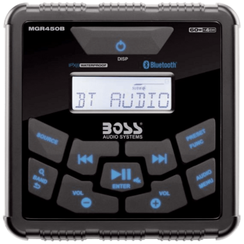 Multi media receiver