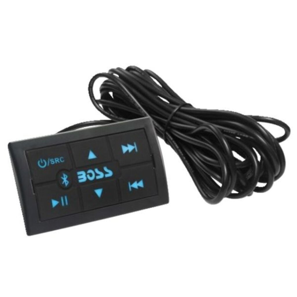 Bluetooth ontvanger met afstandsbediening