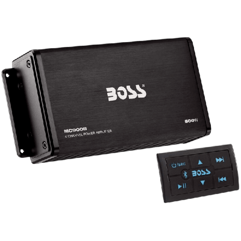 Bluetooth ontvanger met afstandsbediening