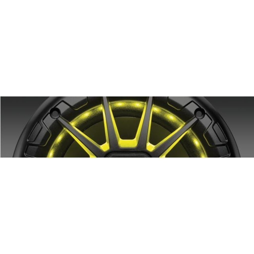 Marine luidspreker wit 2-way LED