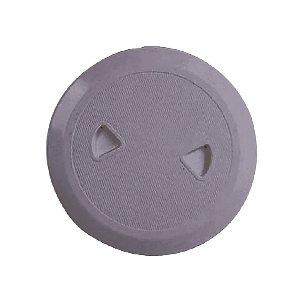 Osculati Grijs Inspectieluik Rond 133 mm