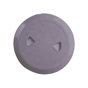 Osculati Grijs Inspectieluik Rond 133 mm