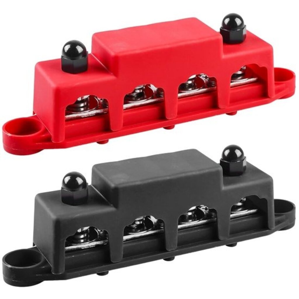 Verdeelstrip Heavy duty M8