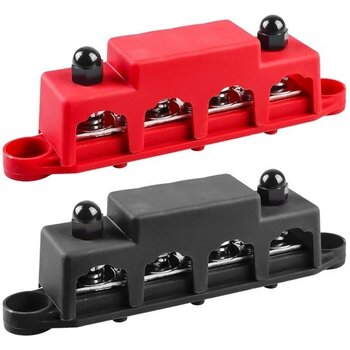 Verdeelstrip Heavy duty M8