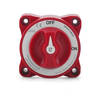 VTB Accuschakelaar Deluxe 350A