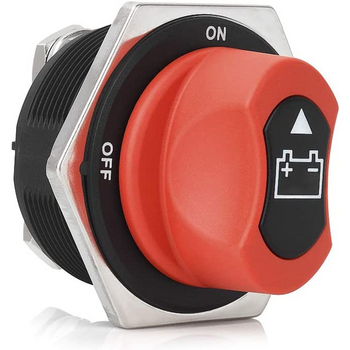 VTB Inbouw accuschakelaar 300A 32V