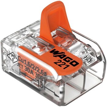 Wago Compact 2 voudig