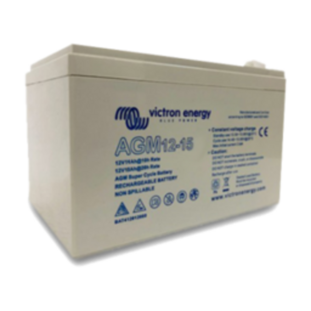 Victron Energy Victron AGM Super Cycle 12V 15Ah