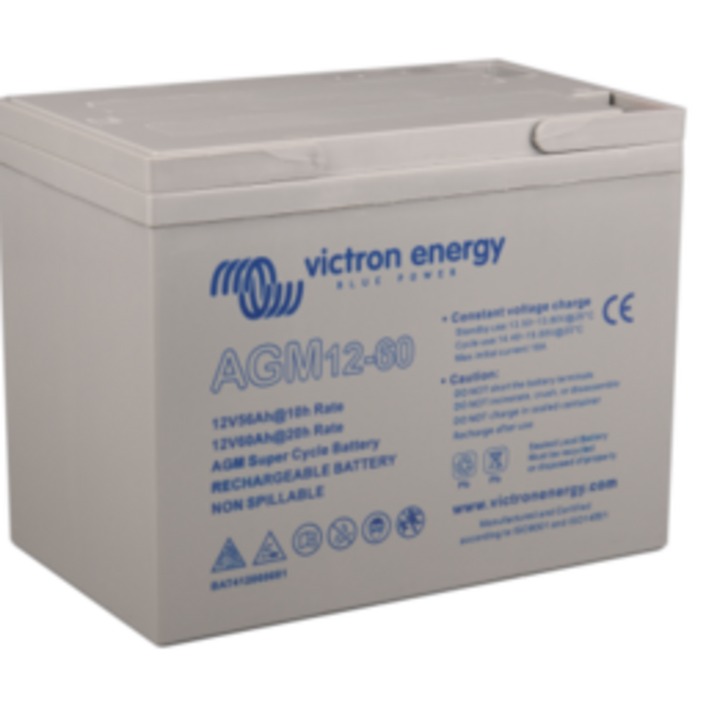 Victron Energy Victron AGM Super Cycle 12V 60Ah