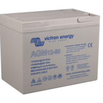 Victron Energy Victron AGM Super Cycle 12V 60Ah