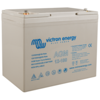 Victron Energy Victron AGM Super Cycle 12V 100Ah