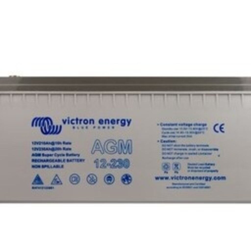 Victron Energy Victron AGM Super Cycle 12V 230Ah