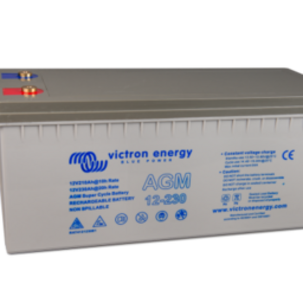 Victron Energy Victron AGM Super Cycle 12V 230Ah