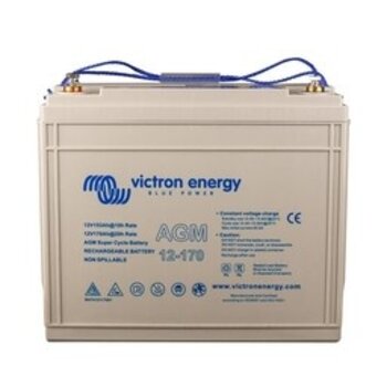 Victron Energy Victron AGM Super Cycle 12V 170Ah (M8)