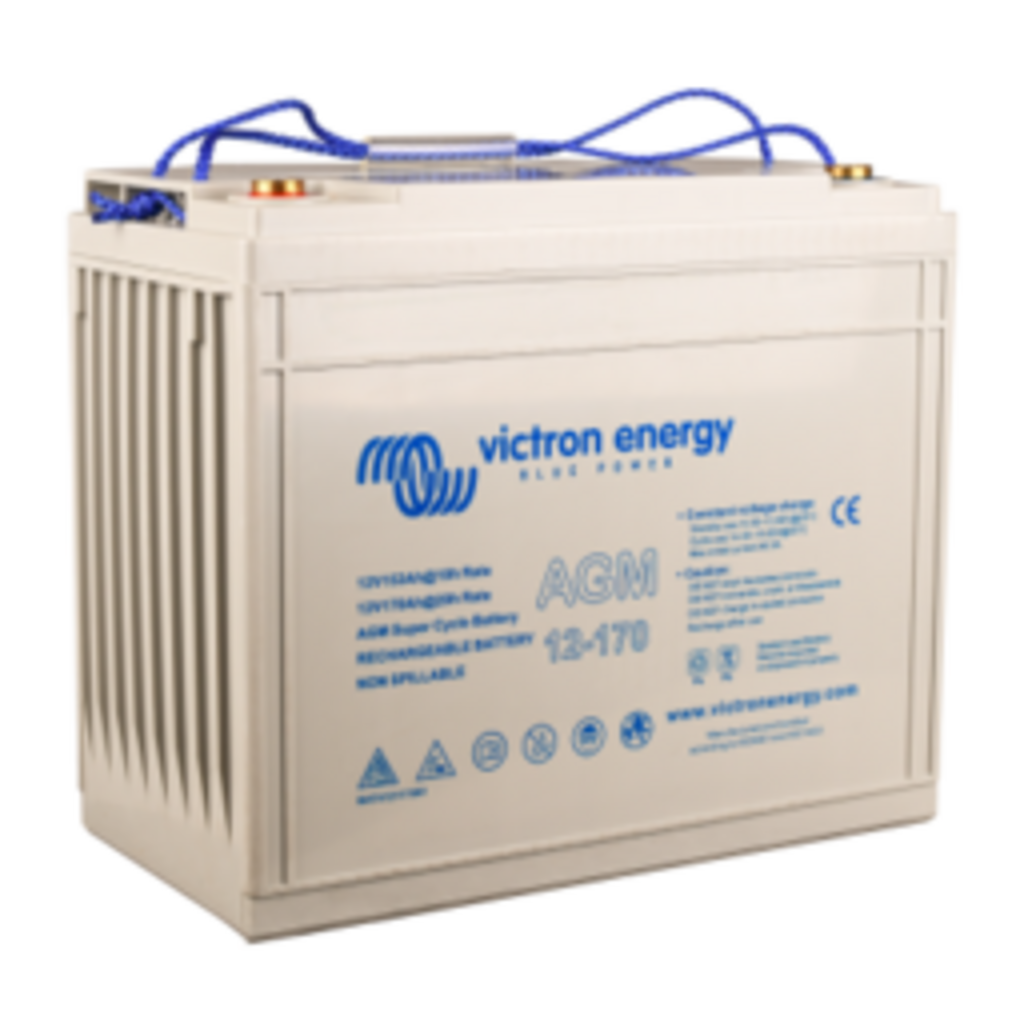 Victron Energy Victron AGM Super Cycle 12V 170Ah (M8)