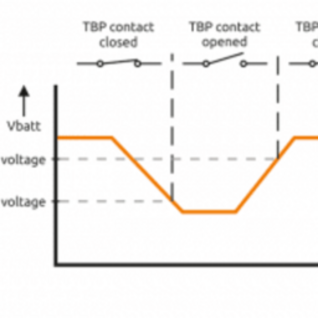 TBS electronics TBS Battery Protect Relay (500A)