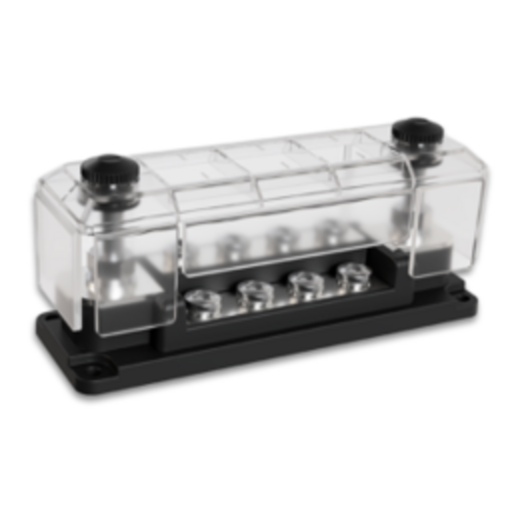 TBS electronics TBS DCM Busbar modulair 8xM6 60V 300A