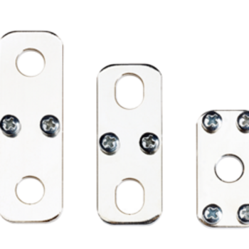 TBS electronics DCM Link Plate 600A (38x50mm pitch)