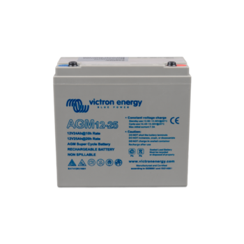 Victron Energy Victron AGM Super Cycle 12V 25Ah