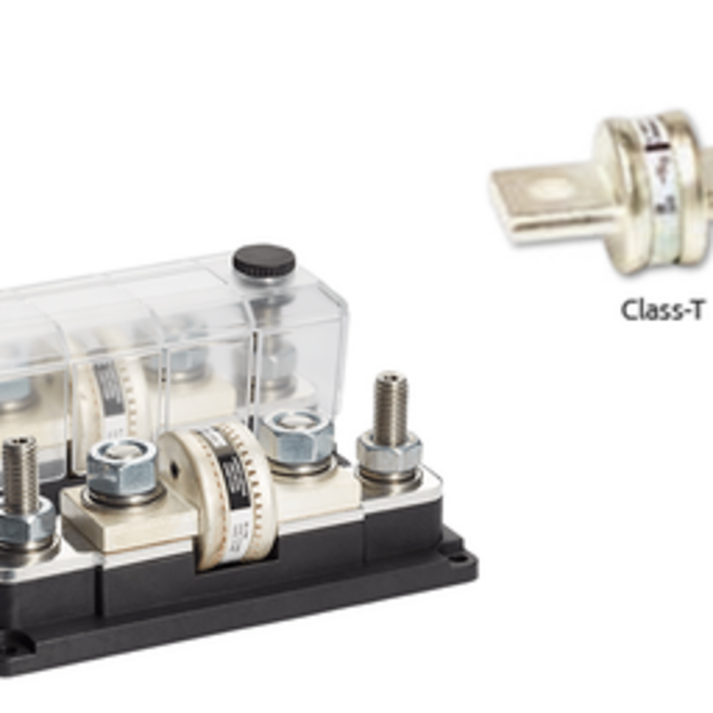 TBS electronics DCM Class-T Fuseholder 60V 110-200A