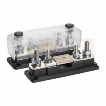 TBS electronics DC Modular ANL Zekeringhouder 60V 35-600A (for M8 fuse)