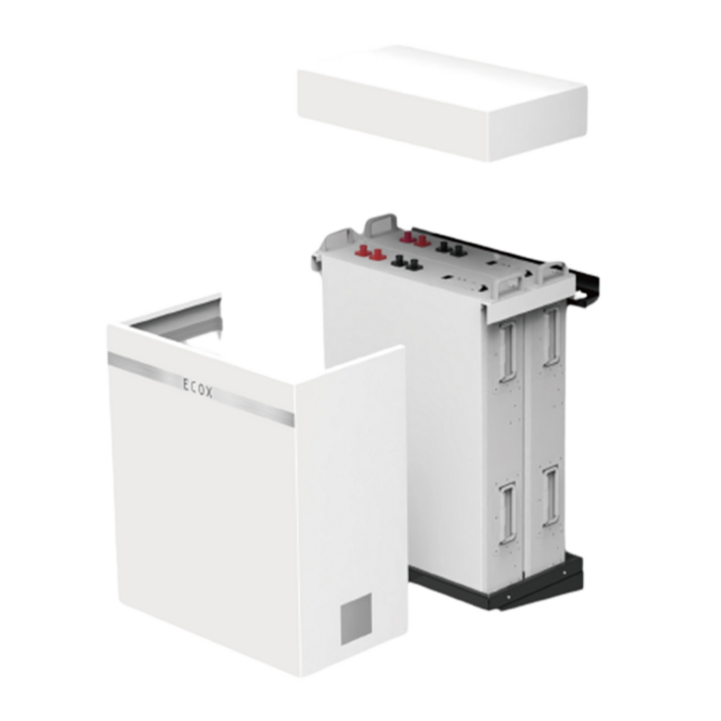 Pytes Pytes R-BOX muurbevestiging voor E-box 48100R TE+